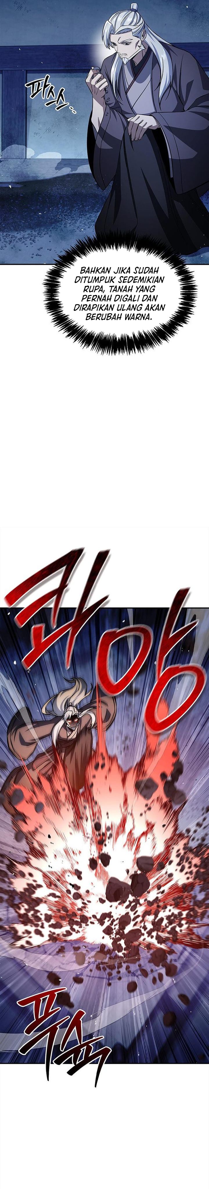 Heavenly Grand Archive’s Young Master Chapter 168 - halaman 4