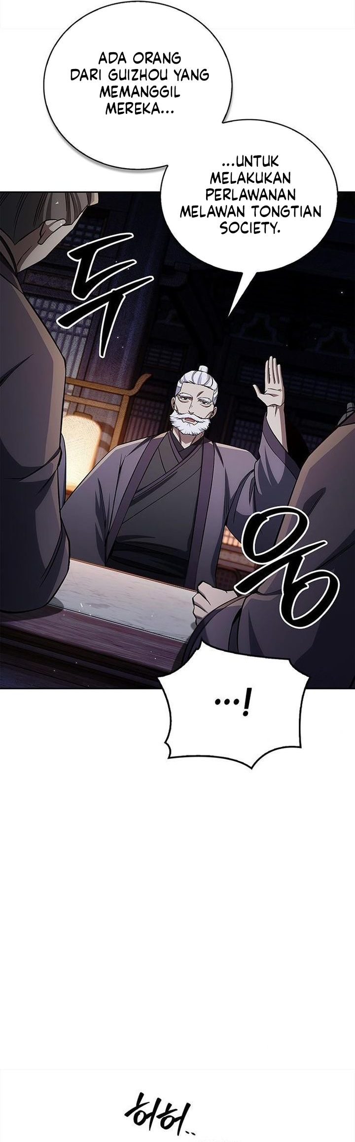Heavenly Grand Archive’s Young Master Chapter 168 - halaman 15