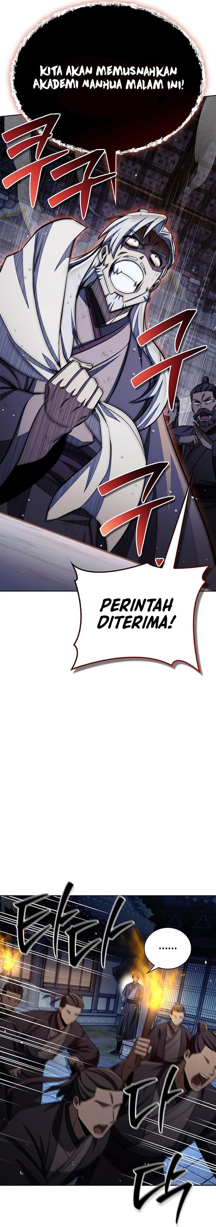 Heavenly Grand Archive’s Young Master Chapter 168 - halaman 17