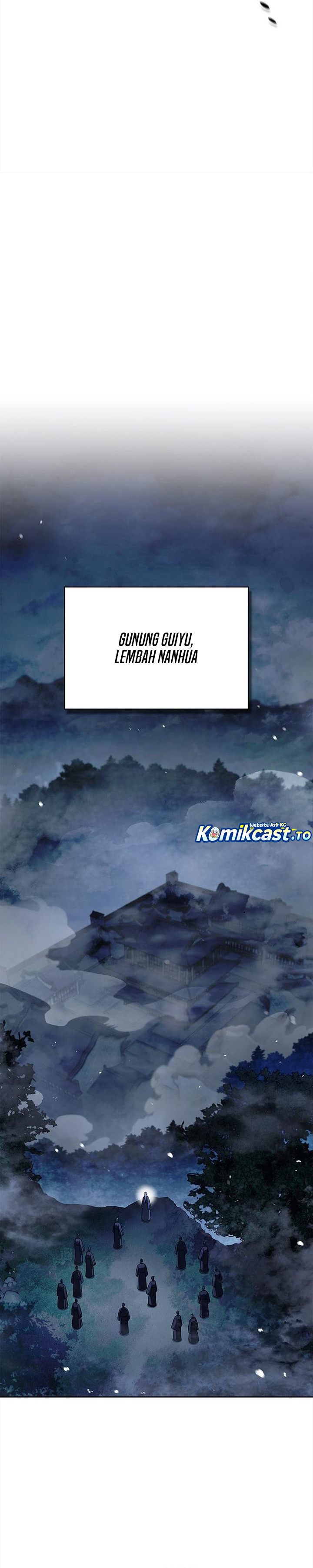 Heavenly Grand Archive’s Young Master Chapter 168 - halaman 18
