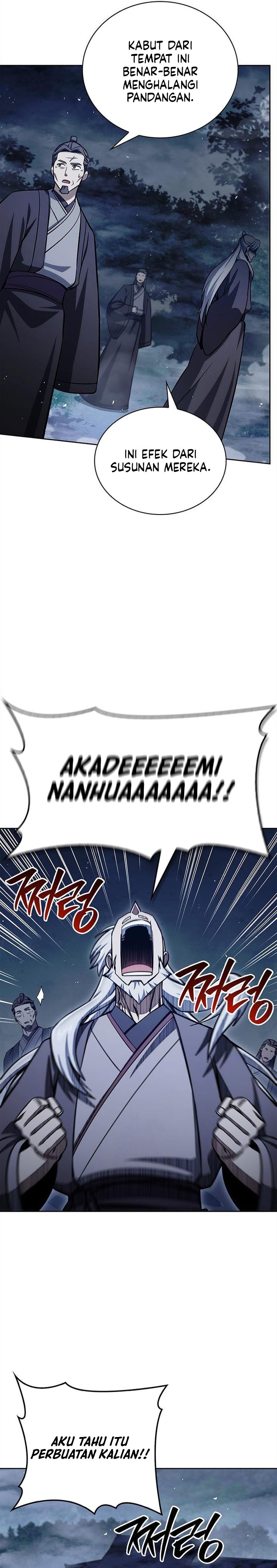 Heavenly Grand Archive’s Young Master Chapter 168 - halaman 19