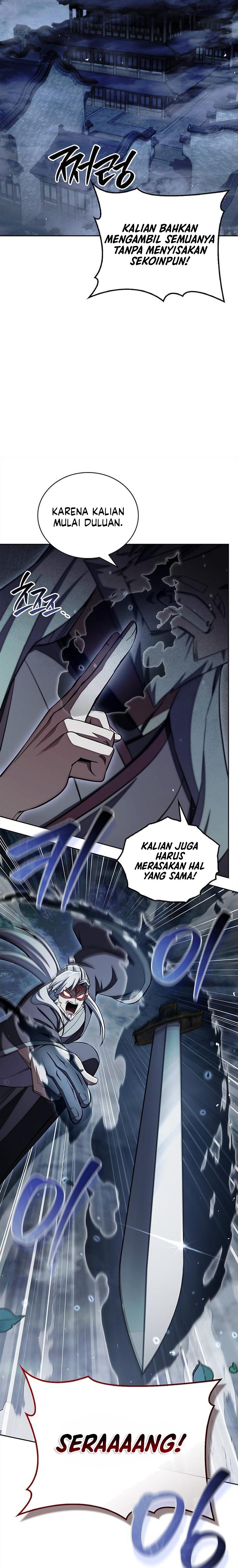 Heavenly Grand Archive’s Young Master Chapter 168 - halaman 20