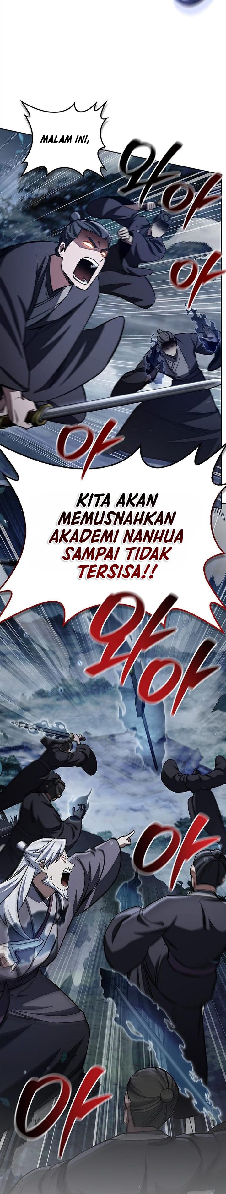 Heavenly Grand Archive’s Young Master Chapter 168 - halaman 21