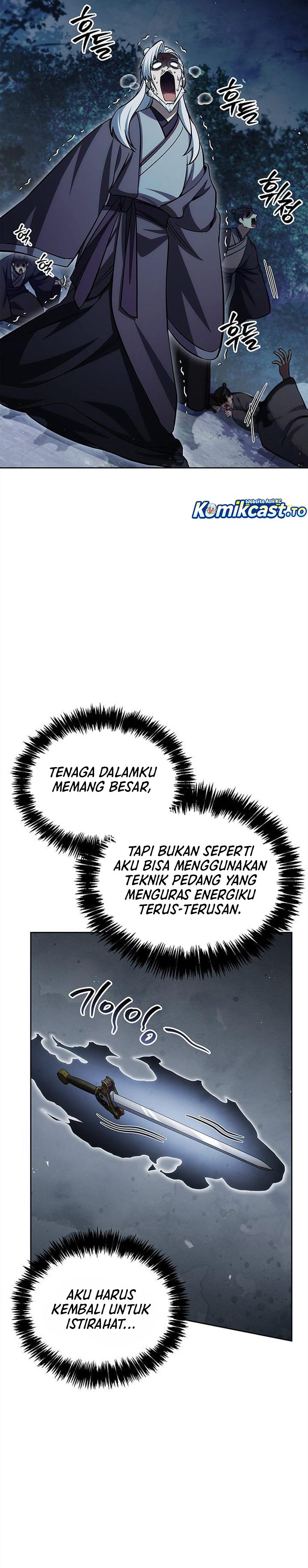Heavenly Grand Archive’s Young Master Chapter 168 - halaman 23