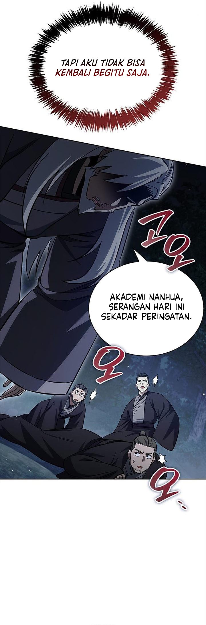 Heavenly Grand Archive’s Young Master Chapter 168 - halaman 24