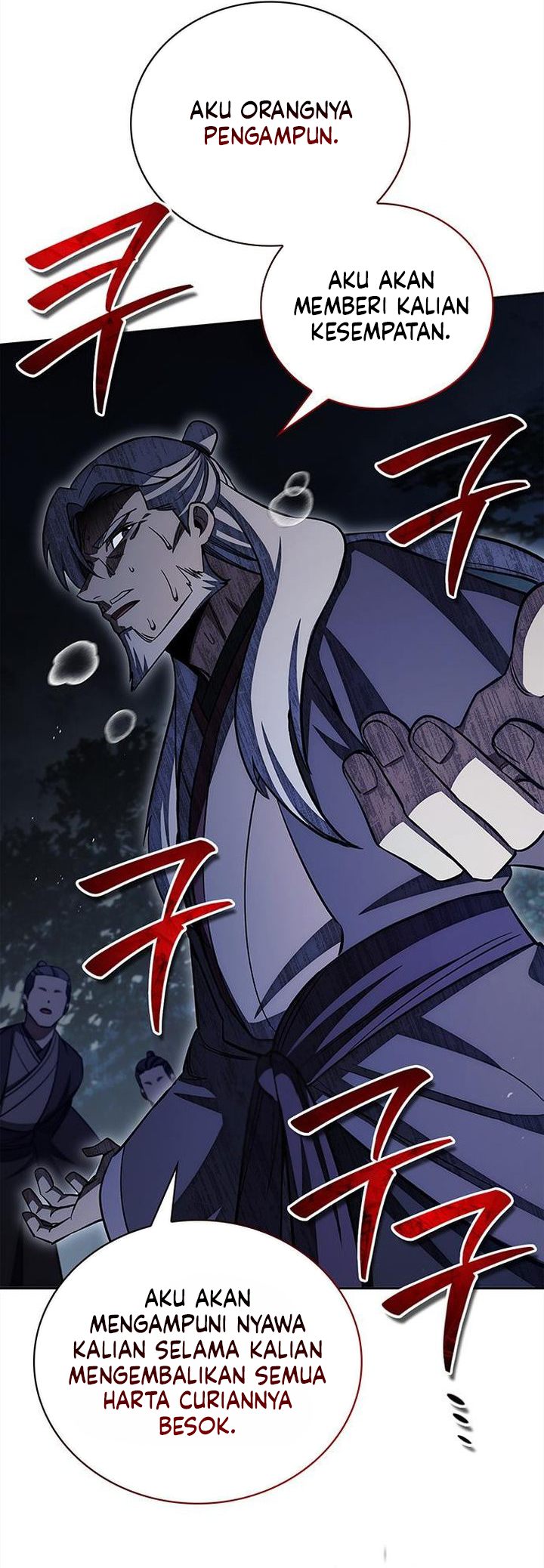 Heavenly Grand Archive’s Young Master Chapter 168 - halaman 25