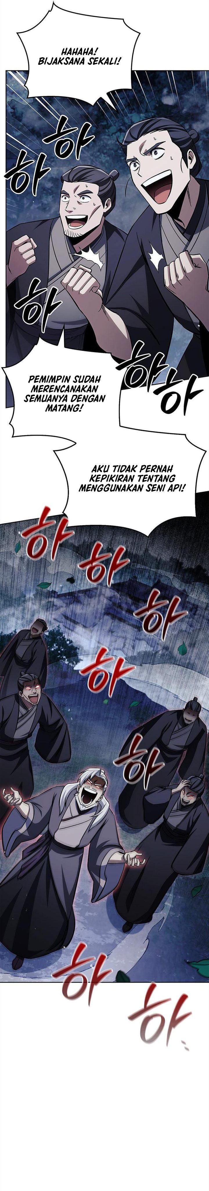 Heavenly Grand Archive’s Young Master Chapter 168 - halaman 27
