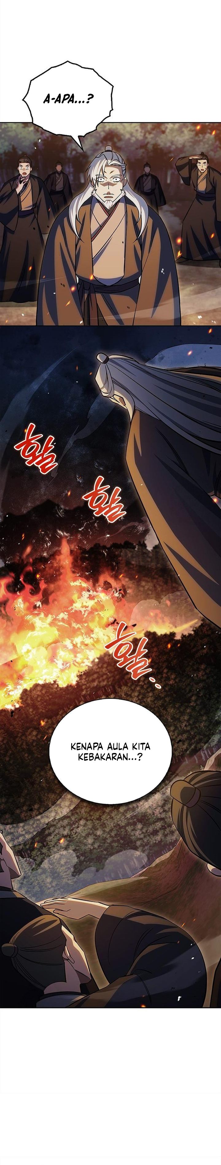 Heavenly Grand Archive’s Young Master Chapter 168 - halaman 28