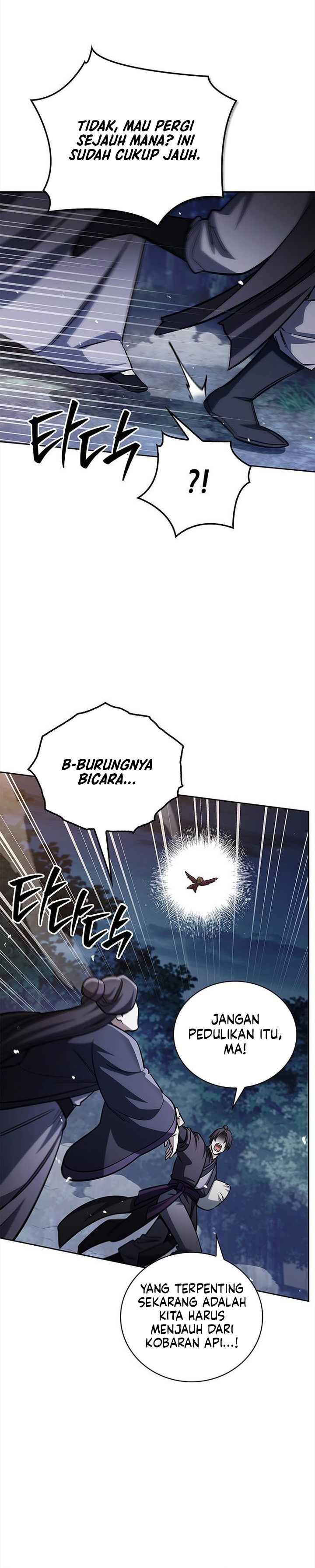 Heavenly Grand Archive’s Young Master Chapter 168 - halaman 30