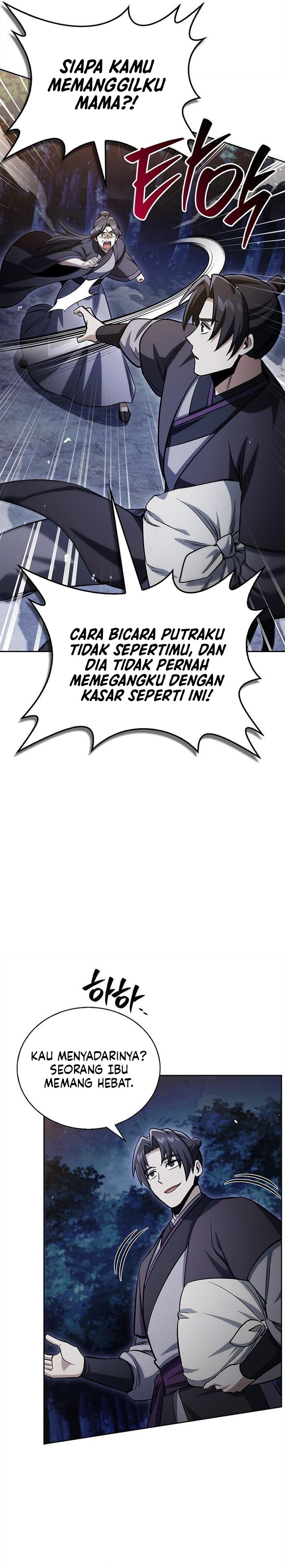 Heavenly Grand Archive’s Young Master Chapter 168 - halaman 31