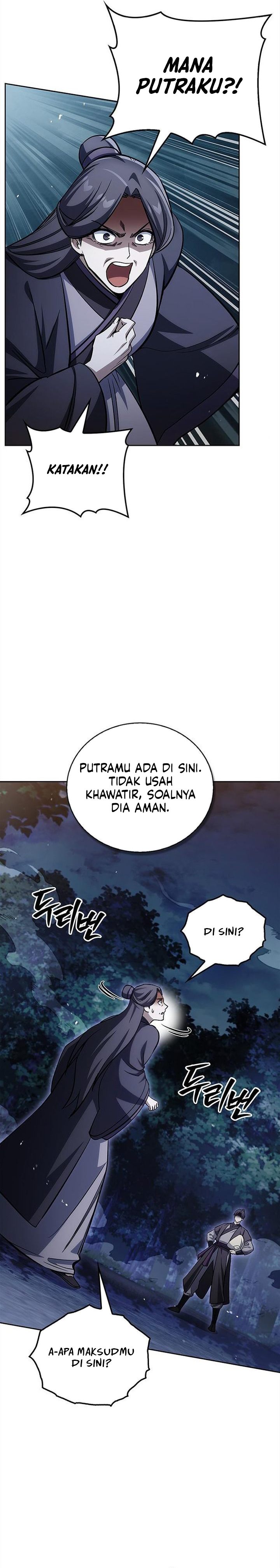 Heavenly Grand Archive’s Young Master Chapter 168 - halaman 32