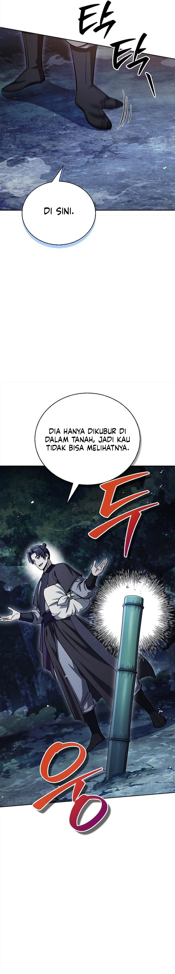 Heavenly Grand Archive’s Young Master Chapter 168 - halaman 33
