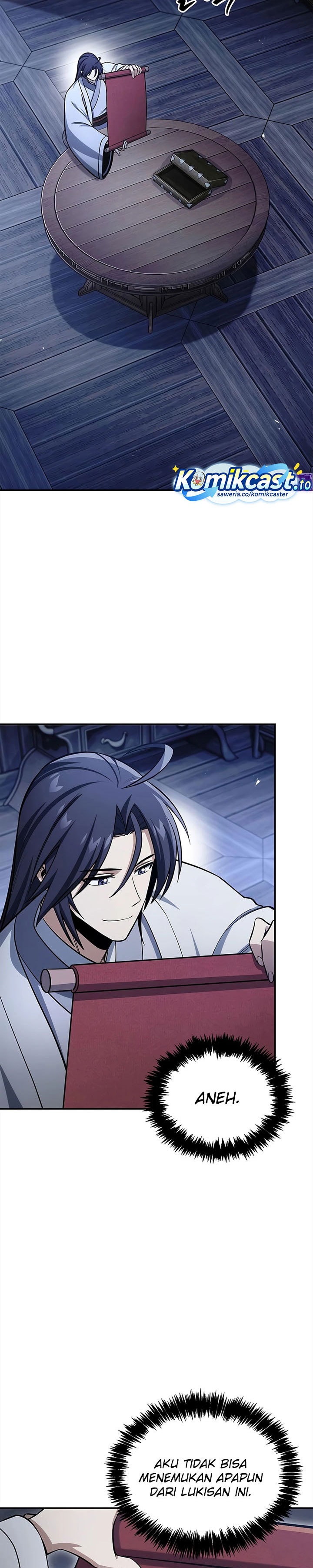 Heavenly Grand Archive’s Young Master Chapter 169 - halaman 3