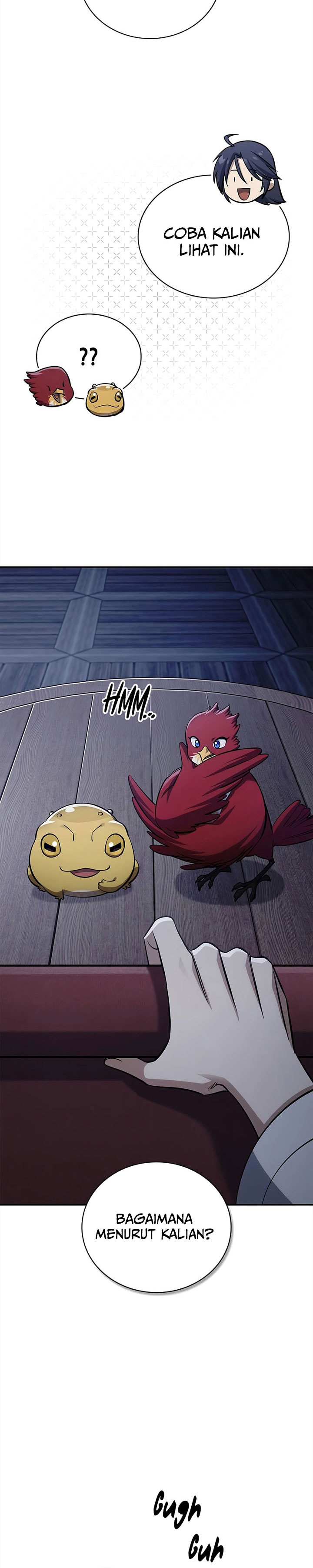 Heavenly Grand Archive’s Young Master Chapter 169 - halaman 5