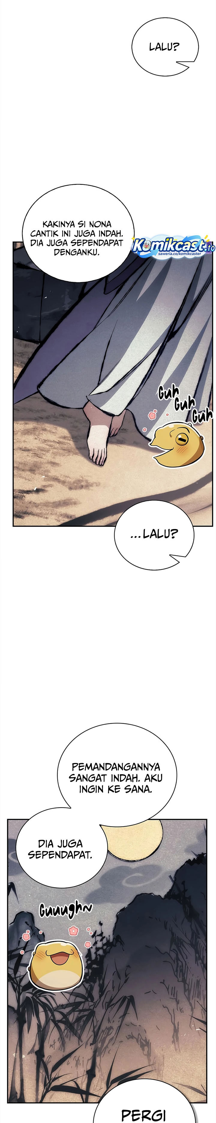 Heavenly Grand Archive’s Young Master Chapter 169 - halaman 7