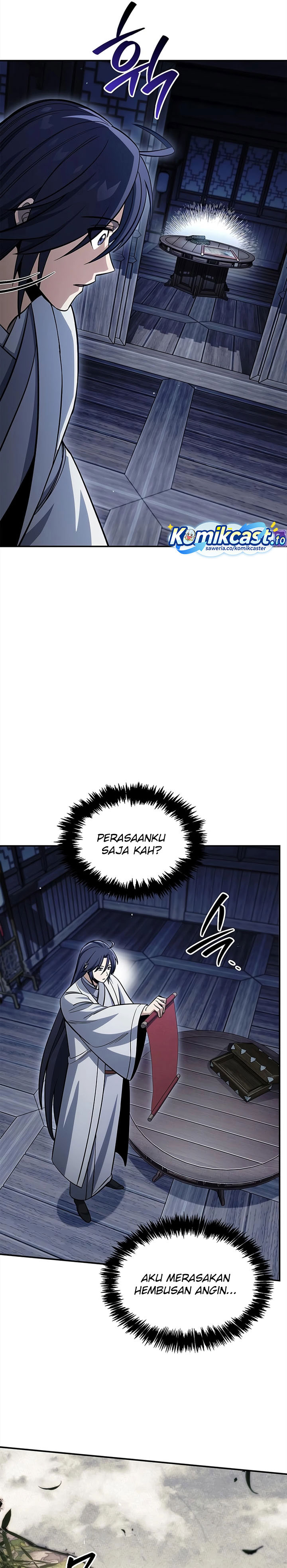 Heavenly Grand Archive’s Young Master Chapter 169 - halaman 10