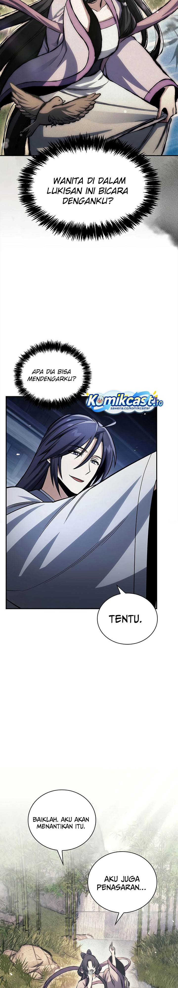 Heavenly Grand Archive’s Young Master Chapter 169 - halaman 15