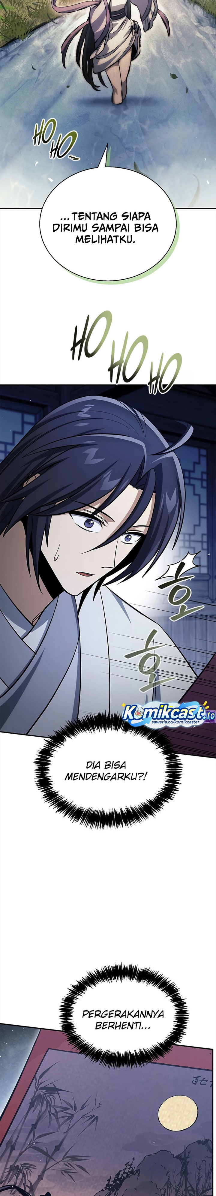 Heavenly Grand Archive’s Young Master Chapter 169 - halaman 16