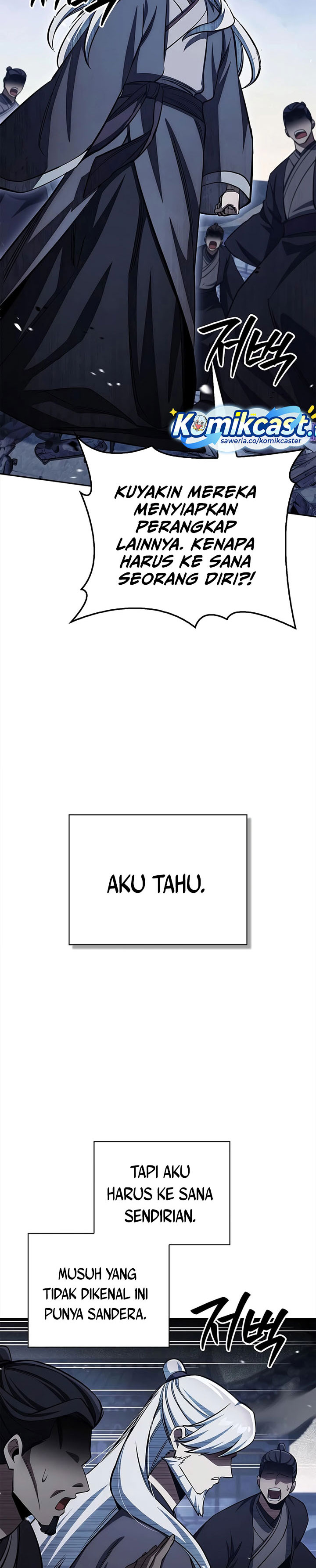 Heavenly Grand Archive’s Young Master Chapter 169 - halaman 19