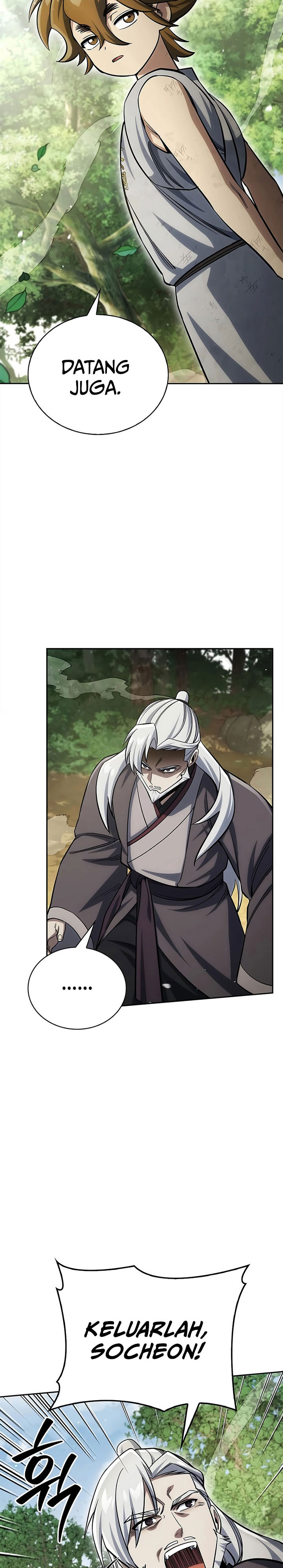 Heavenly Grand Archive’s Young Master Chapter 169 - halaman 23