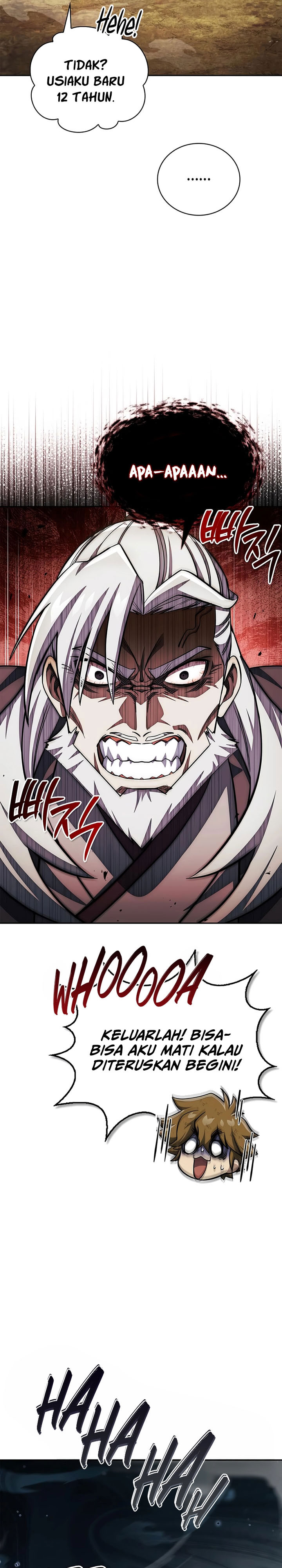 Heavenly Grand Archive’s Young Master Chapter 169 - halaman 26