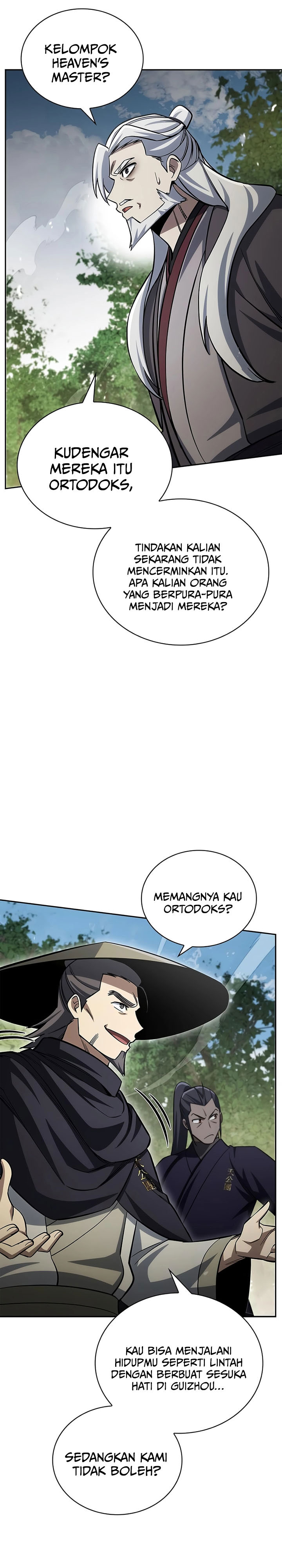 Heavenly Grand Archive’s Young Master Chapter 169 - halaman 29