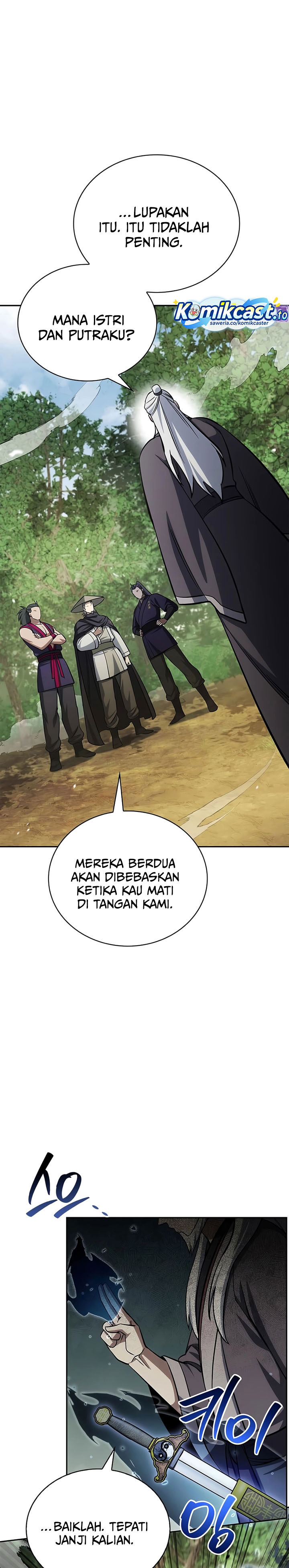 Heavenly Grand Archive’s Young Master Chapter 169 - halaman 30