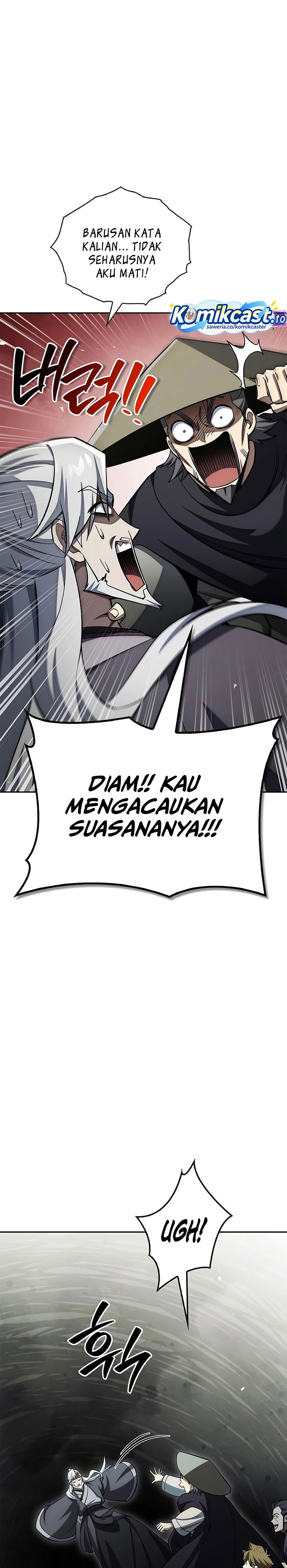 Heavenly Grand Archive’s Young Master Chapter 169 - halaman 35