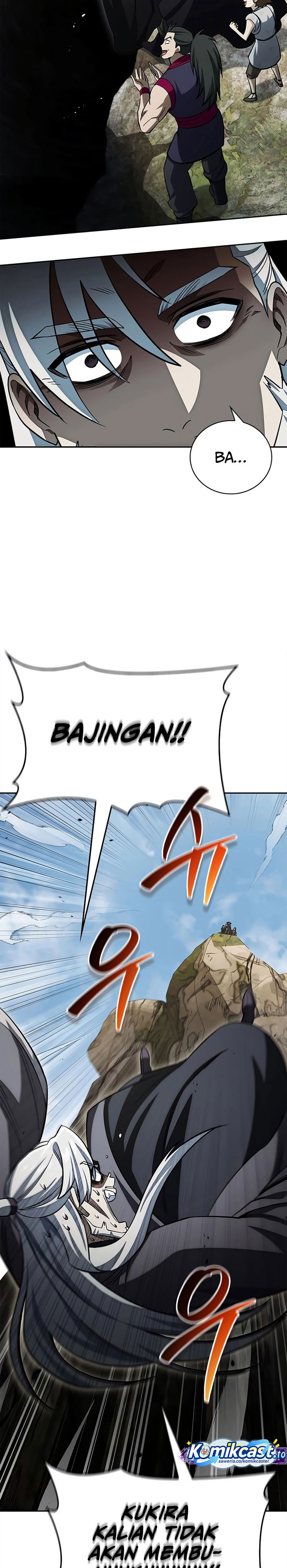 Heavenly Grand Archive’s Young Master Chapter 169 - halaman 36