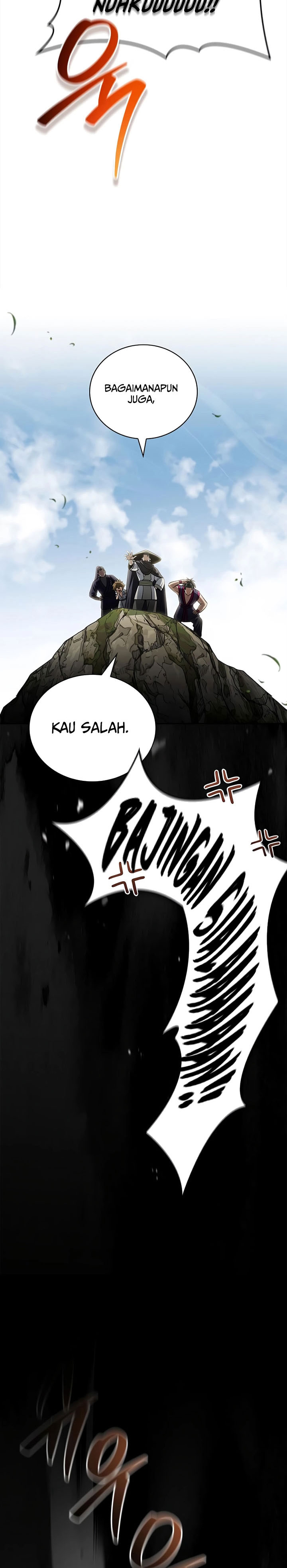 Heavenly Grand Archive’s Young Master Chapter 169 - halaman 37
