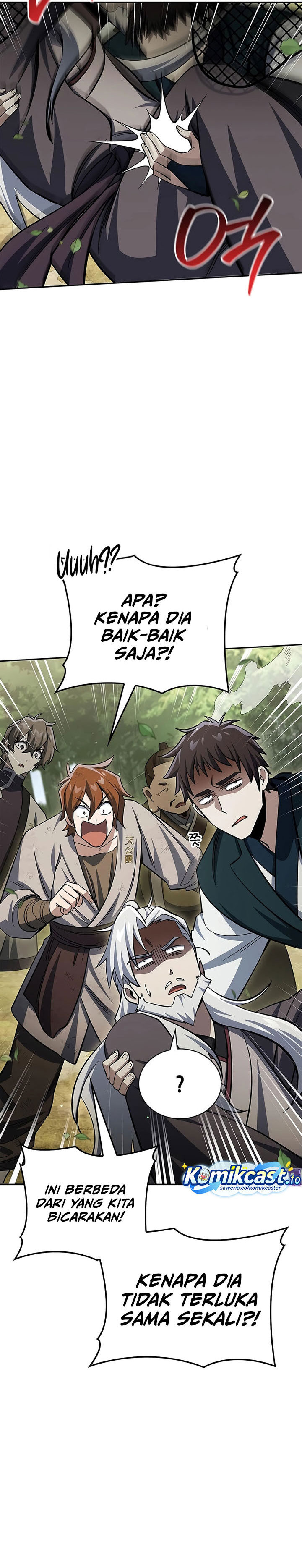 Heavenly Grand Archive’s Young Master Chapter 169 - halaman 41