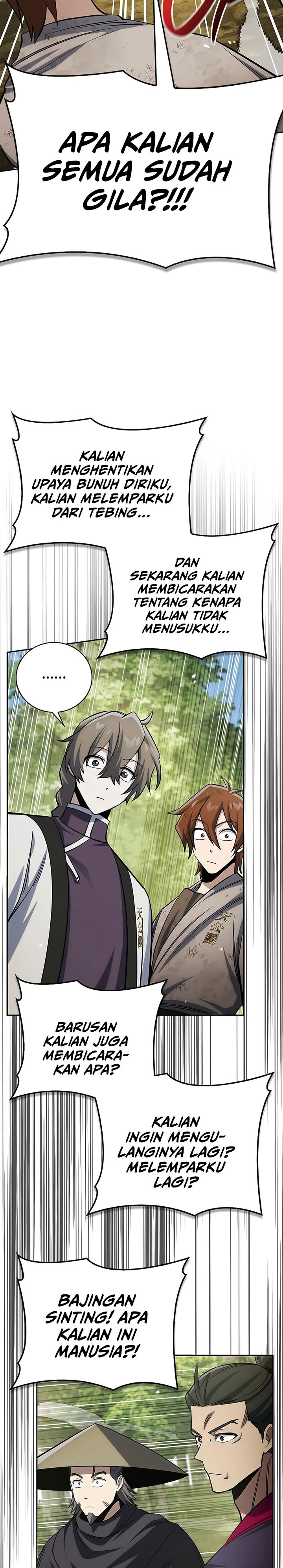 Heavenly Grand Archive’s Young Master Chapter 169 - halaman 44