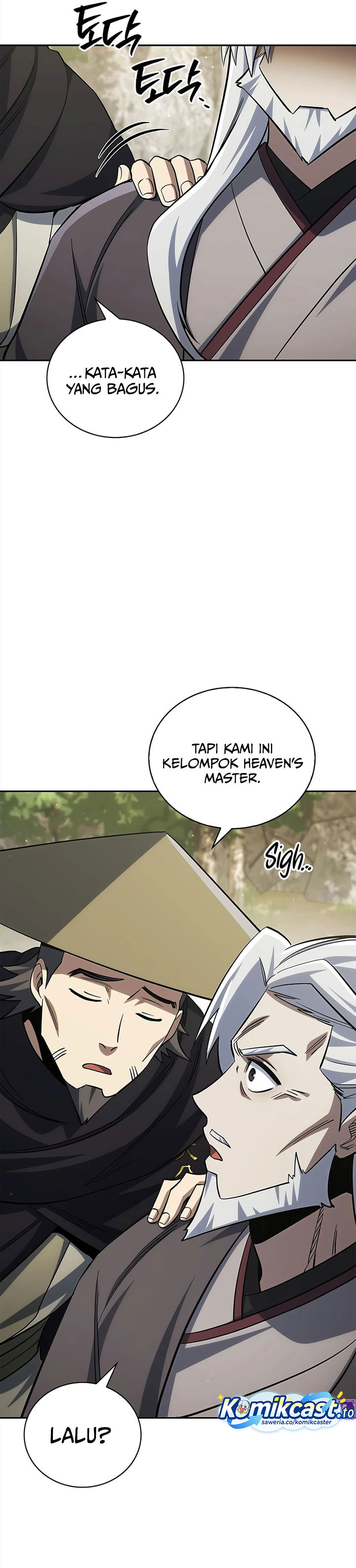 Heavenly Grand Archive’s Young Master Chapter 169 - halaman 46