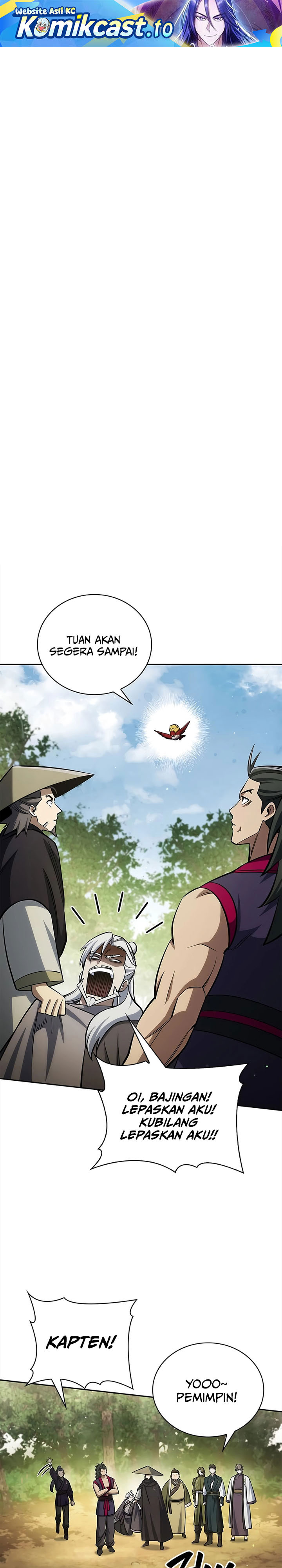 Heavenly Grand Archive’s Young Master Chapter 170 - halaman 2
