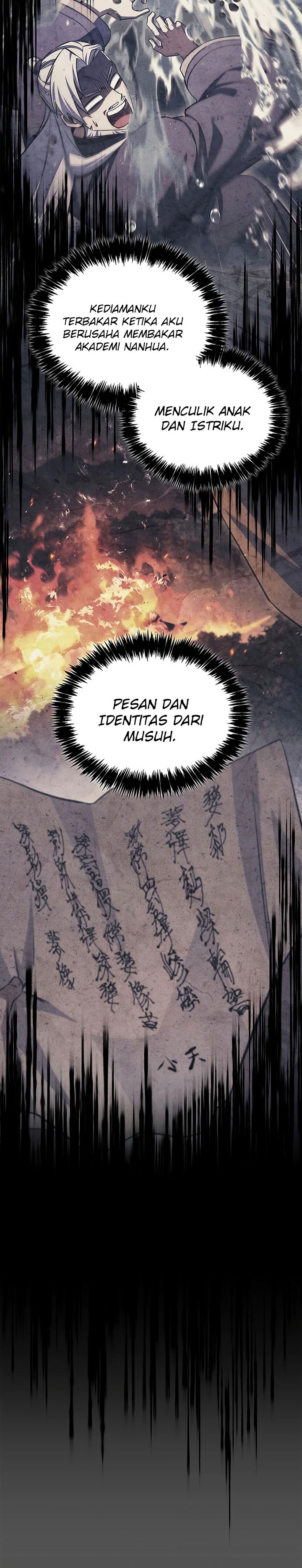 Heavenly Grand Archive’s Young Master Chapter 170 - halaman 7