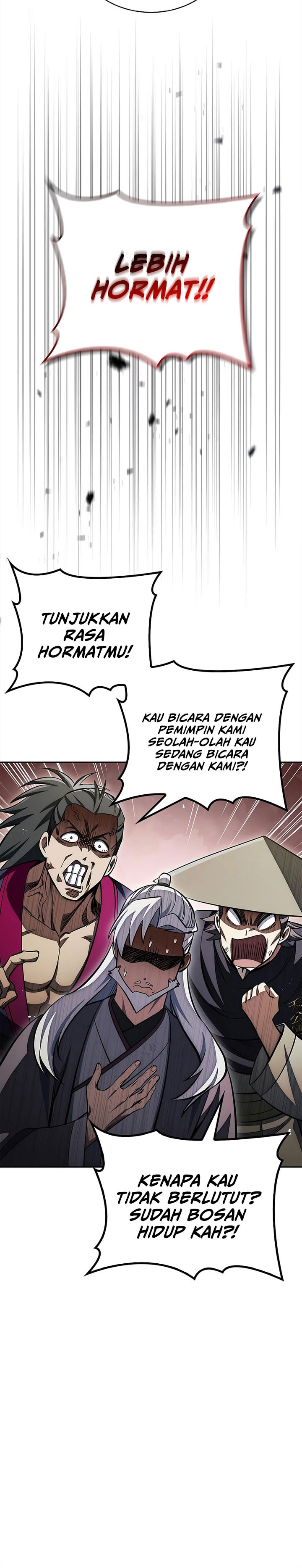 Heavenly Grand Archive’s Young Master Chapter 170 - halaman 9