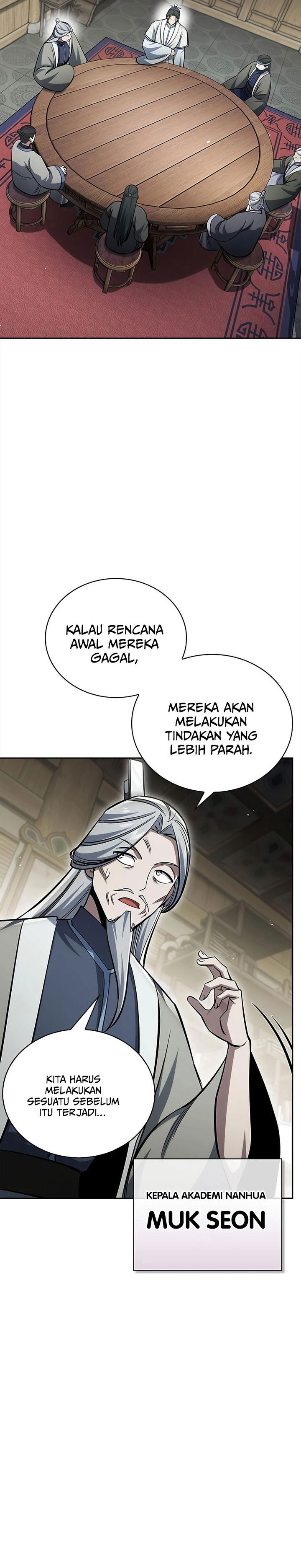 Heavenly Grand Archive’s Young Master Chapter 170 - halaman 13