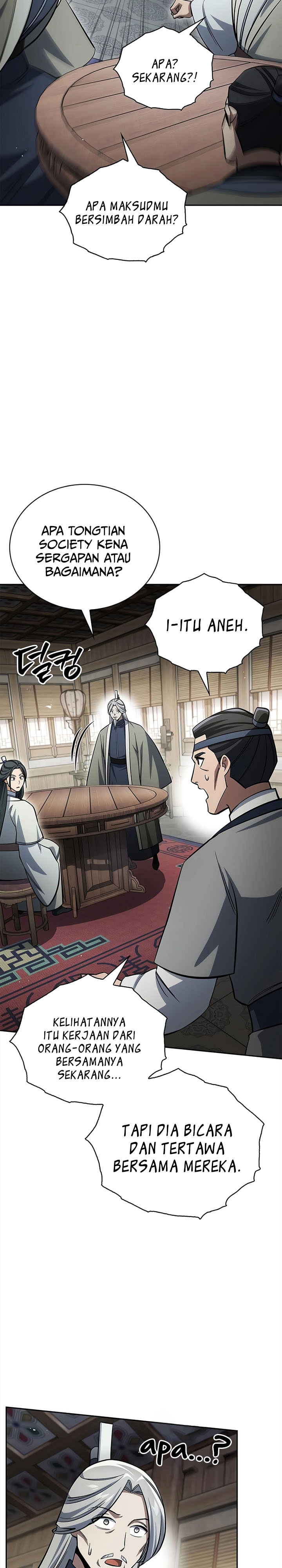 Heavenly Grand Archive’s Young Master Chapter 170 - halaman 16