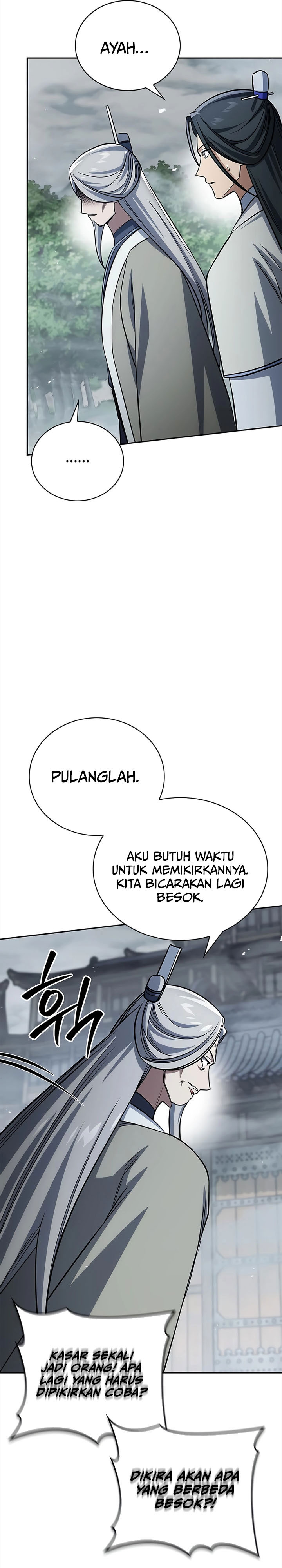 Heavenly Grand Archive’s Young Master Chapter 170 - halaman 22