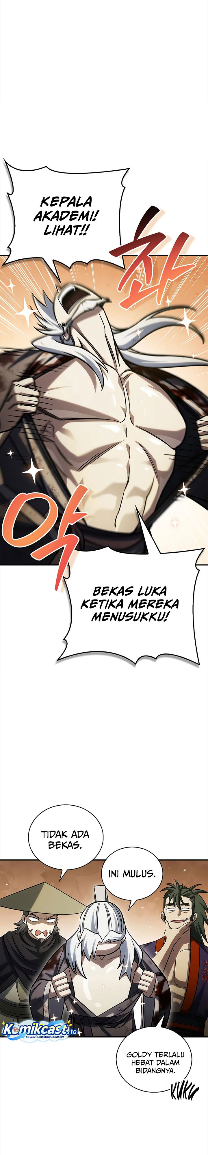 Heavenly Grand Archive’s Young Master Chapter 170 - halaman 23