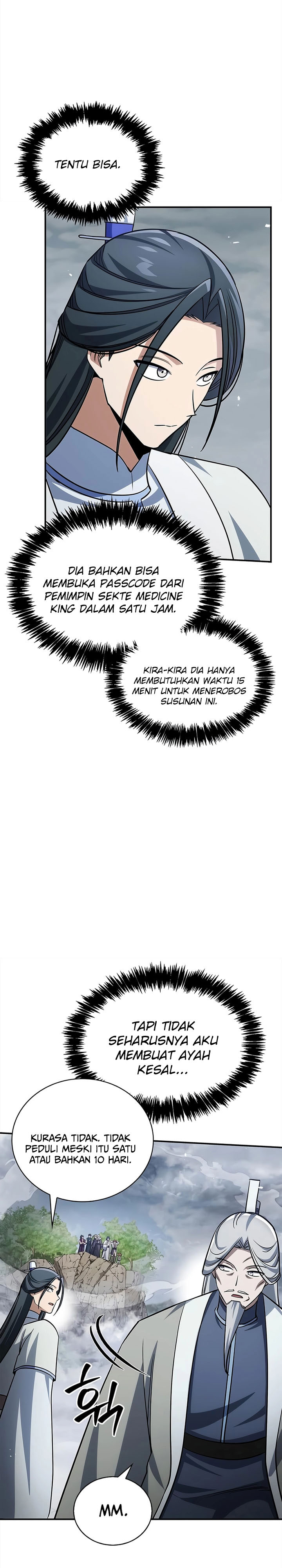 Heavenly Grand Archive’s Young Master Chapter 170 - halaman 25