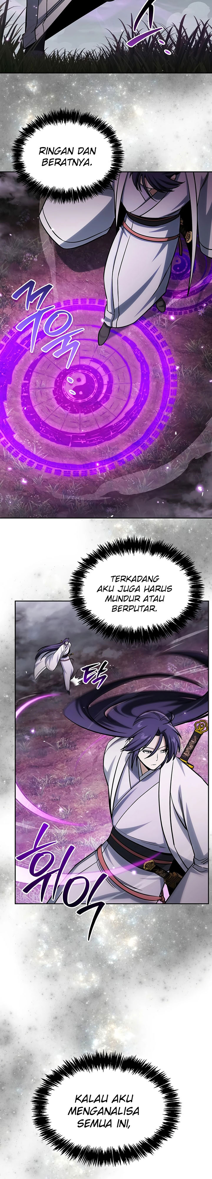 Heavenly Grand Archive’s Young Master Chapter 170 - halaman 33