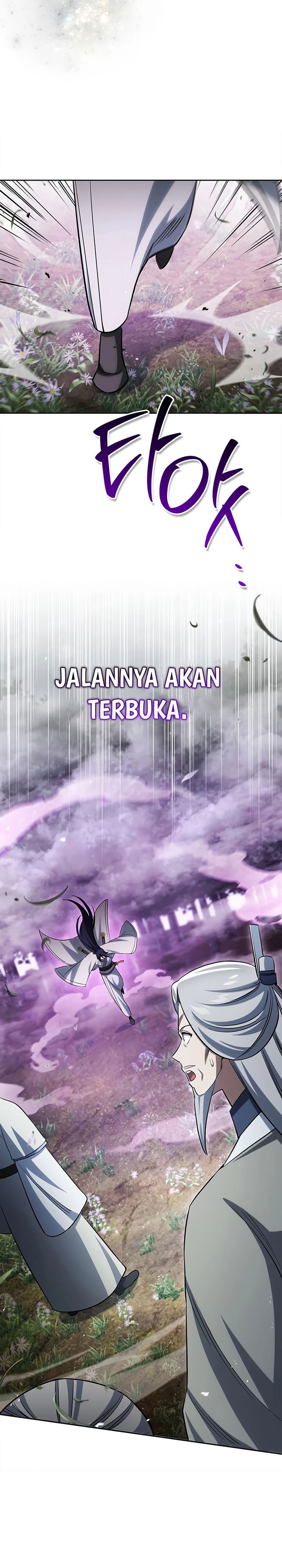 Heavenly Grand Archive’s Young Master Chapter 170 - halaman 34