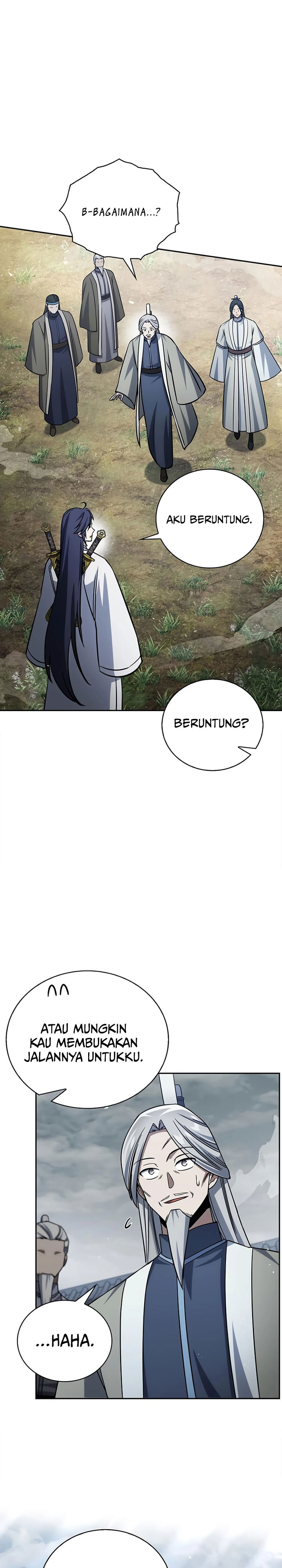 Heavenly Grand Archive’s Young Master Chapter 170 - halaman 35