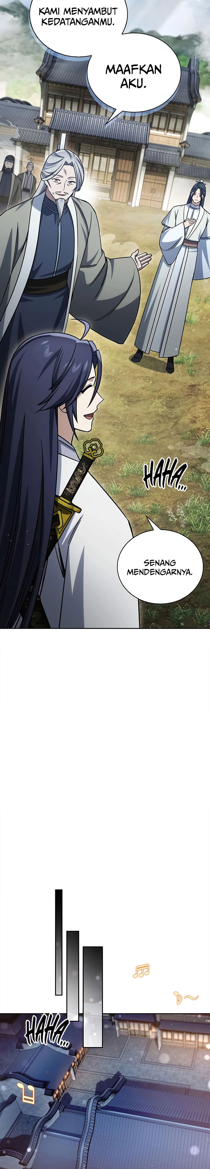 Heavenly Grand Archive’s Young Master Chapter 170 - halaman 36
