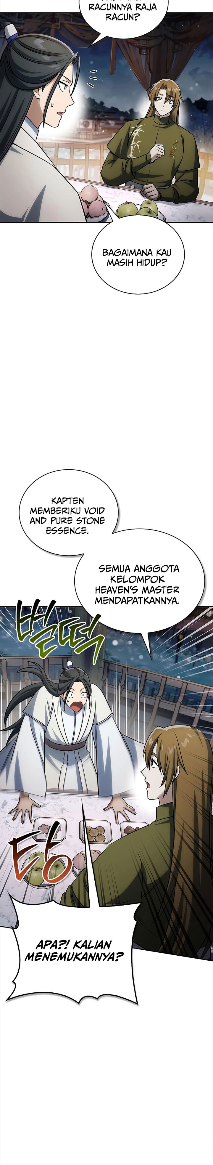 Heavenly Grand Archive’s Young Master Chapter 170 - halaman 41