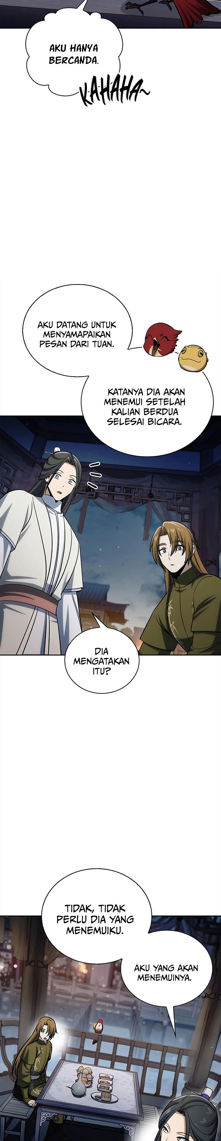 Heavenly Grand Archive’s Young Master Chapter 170 - halaman 44
