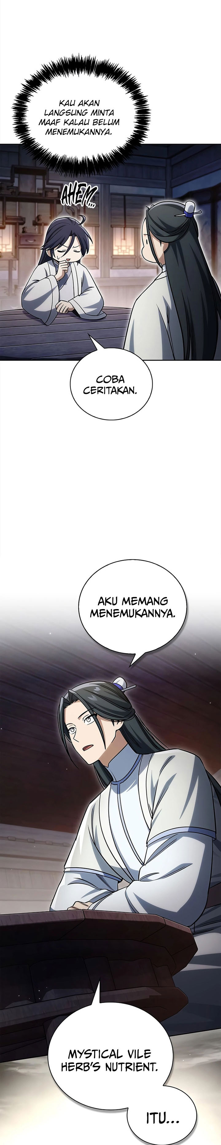 Heavenly Grand Archive’s Young Master Chapter 170 - halaman 47