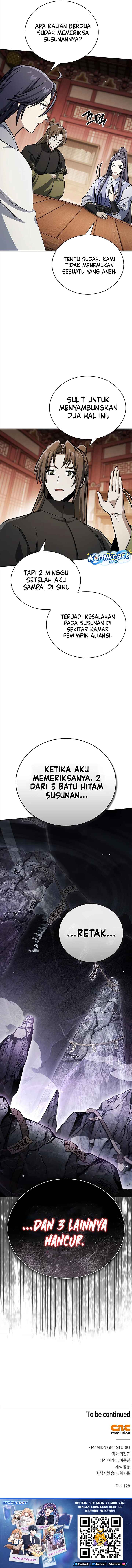 Heavenly Grand Archive’s Young Master Chapter 173 - halaman 14