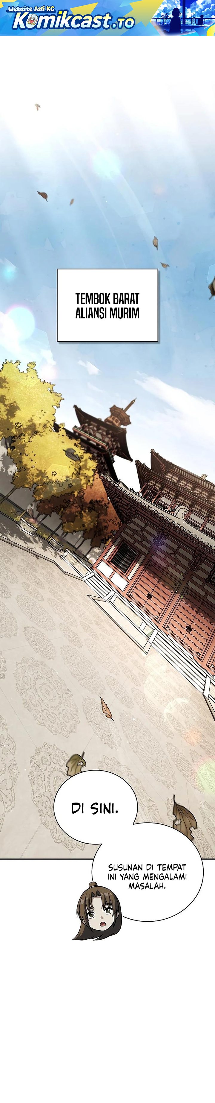 Heavenly Grand Archive’s Young Master Chapter 174 - halaman 2